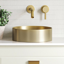Luxe 360mm Round Above Counter Basin